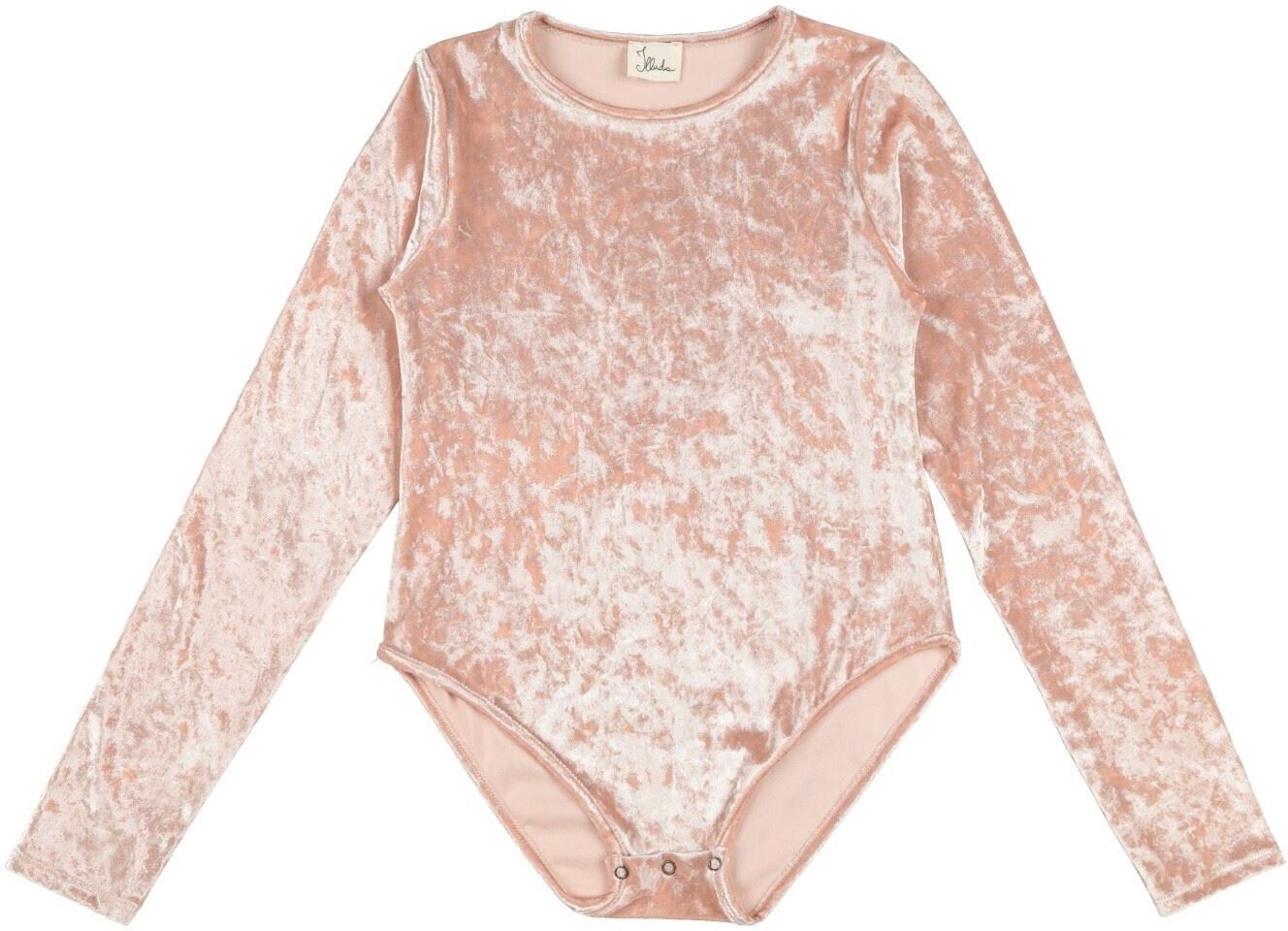 Illudia Body Chica Rosa palo 12,14 Chica