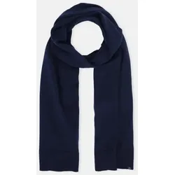 ECHO MERINO SCHAL - 1-Pack - Dunklemarine