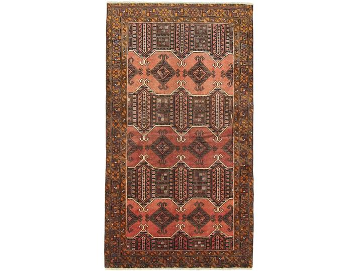 Belutsch Teppich 118x215 Handgeknüpft Orientteppich Perserteppich Wolle