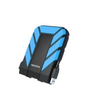 ADATA HD710P Festplatte 1 TB extern tragbar 2.5" 6,4 cm USB 3.1 Blau (AHD710P-1TU31-CBL)