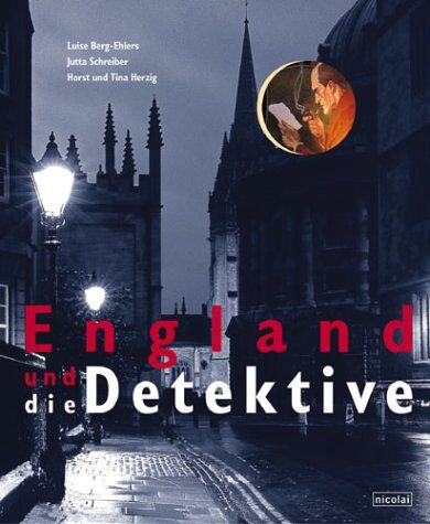 Luise Berg-Ehlers - England und die Detektive - Preis vom 09.10.2026 07:28:09 h