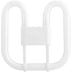 SL | Kompakt-Leuchtstofflampe | 2D | GR10q-Fassung | 16W | Weiß | 4-Stift | 2700K