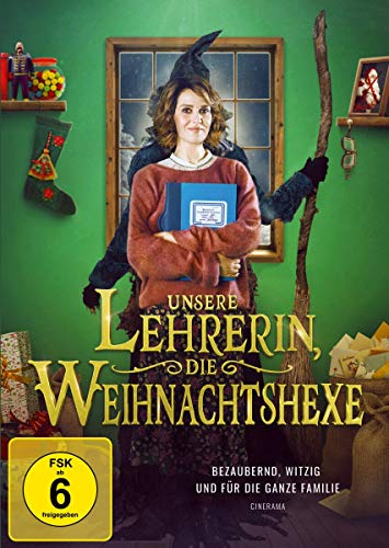 Michele Soavi - Unsere Lehrerin, die Weihnachtshexe - Preis vom 05.10.2026 03:47:11 h