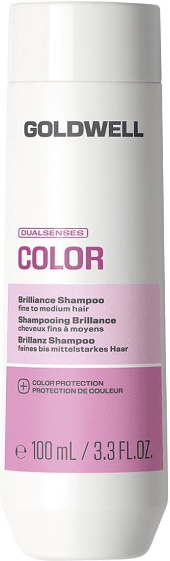 100ml Goldwell Dualsenses Color Brillanz Shampoo