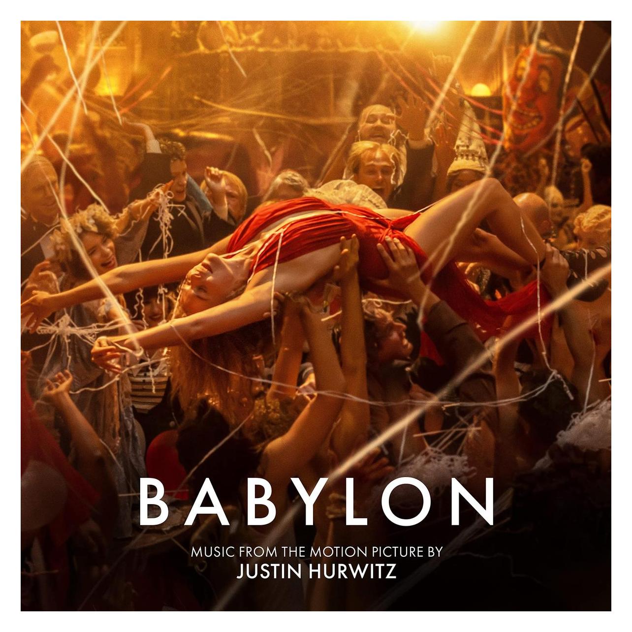 Mercury Records Babylon (Justin Hurwitz, Original Soundtrack zum Film) (40256537)