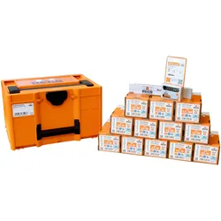 HECO Aktionskoffer "Schreiner", Systainer3 M237 - 63506