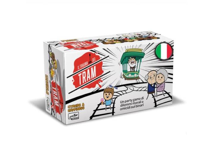 IL TRAUMA DEL TRAM