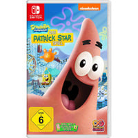 SpongeBob - Patrick Star Game, Nintendo Switch-Spiel