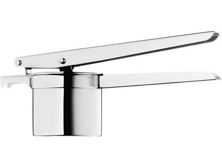 WMF Kartoffelpresse Gourmet, Silberfarben, Metall, 26.5 cm, rostfrei, Küchenzubehör, Küchenhelfer, Kartoffelstampfer