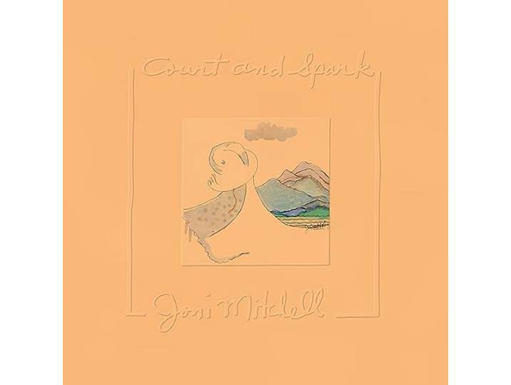Court and Spark(2022 Remaster) [Vinyl LP]