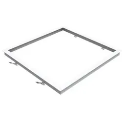 Csdk SL, Deckenleuchte, Plano Troldtekt Ram. LED Fladpanel-Kit