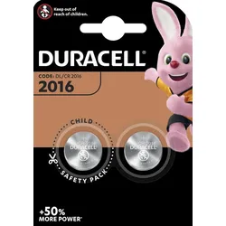 DURACELL Knopfzellen 3 V