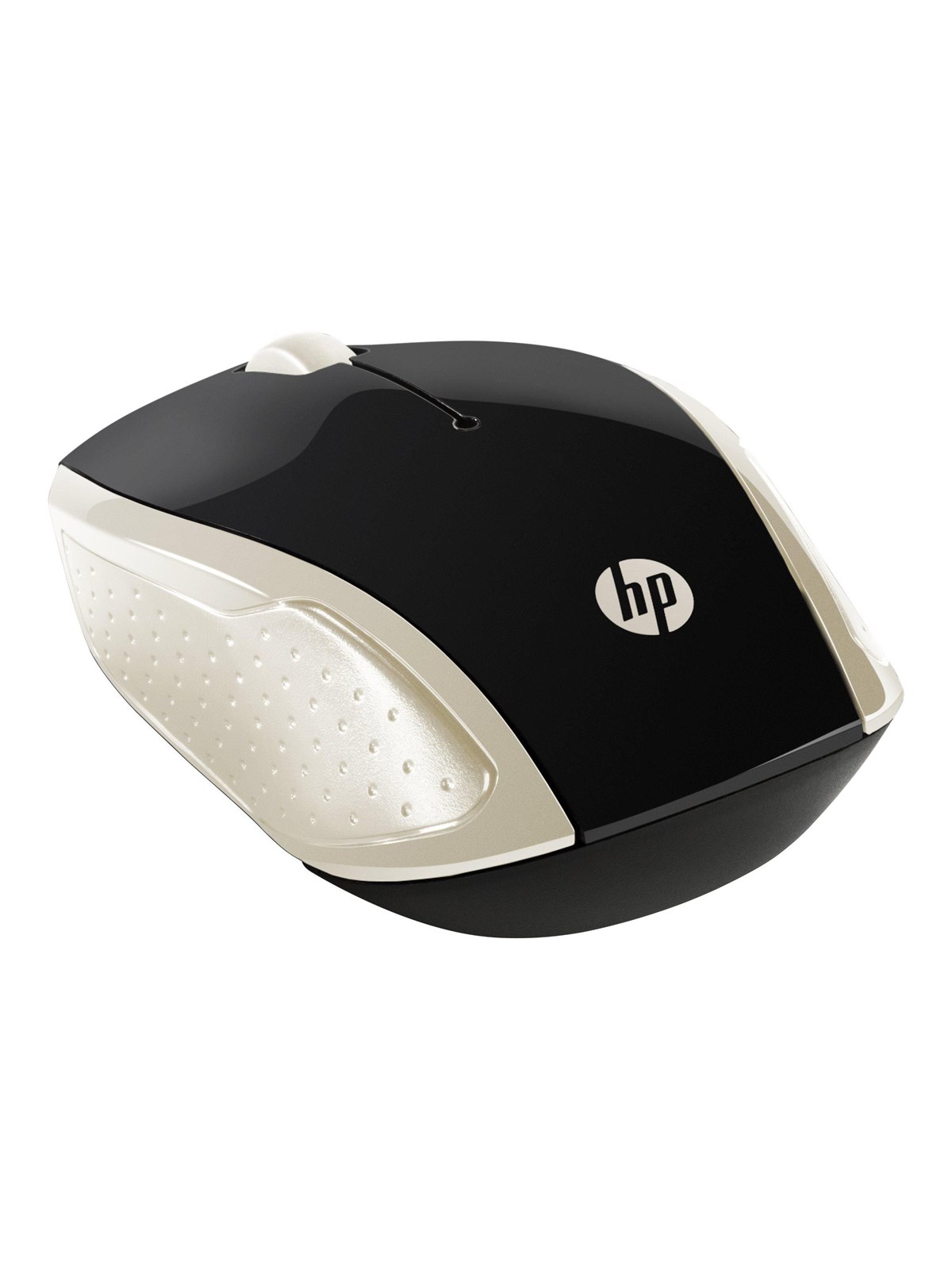 HP 200 - Maus (Schwarz)