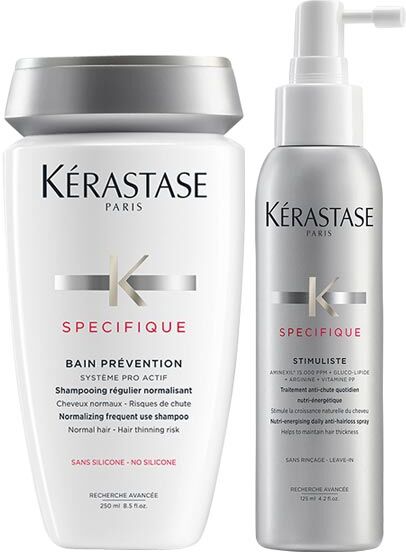 375ml Kérastase Spécifique Set (Shampoo 250ml + Spray 125ml)