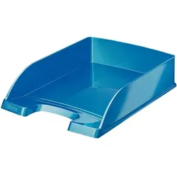 Leitz Briefablage »5226 WOW« blau, 25.5x7x35.7 cm