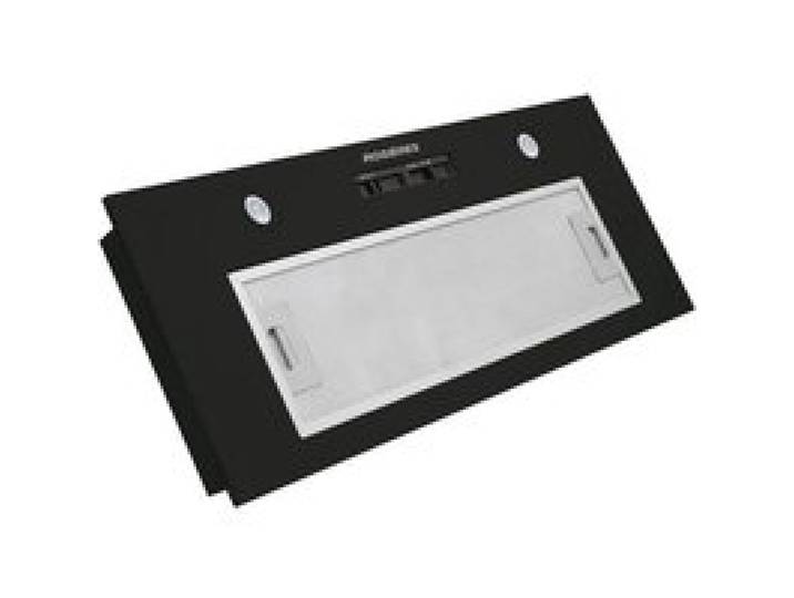 Hotte groupe filtrant - ROSIERES RHG580/1PN/1 - 3 vitesses - L 52cm - Noir et Inox