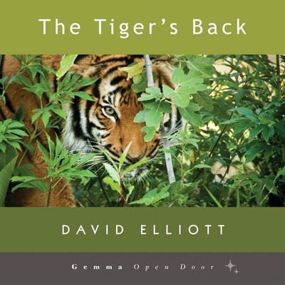 The Tiger's Back - David Elliott, Audio, 9781956476095