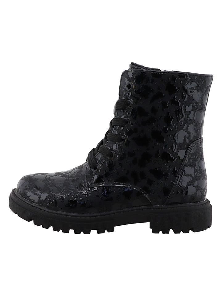 Lurchi Stiefel "Florentine 1" in Schwarz - 30