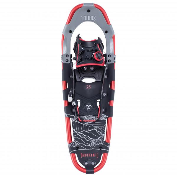 Tubbs - Panoramic 25 - Schneeschuhe Gr 20 x 63 cm schwarz/rot