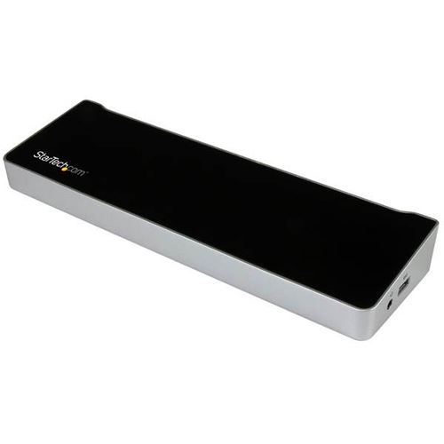 Startech Triple-Video Laptop Dock