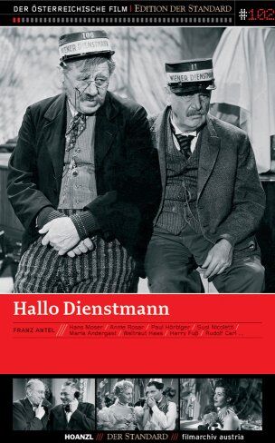 Franz Antel - Hallo Dienstmann - Preis vom 12.10.2026 11:37:12 h