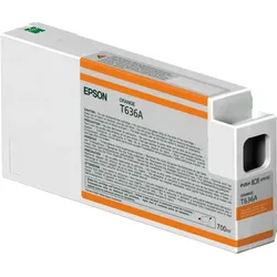 Epson Tinte C13T636A00 orange T636A