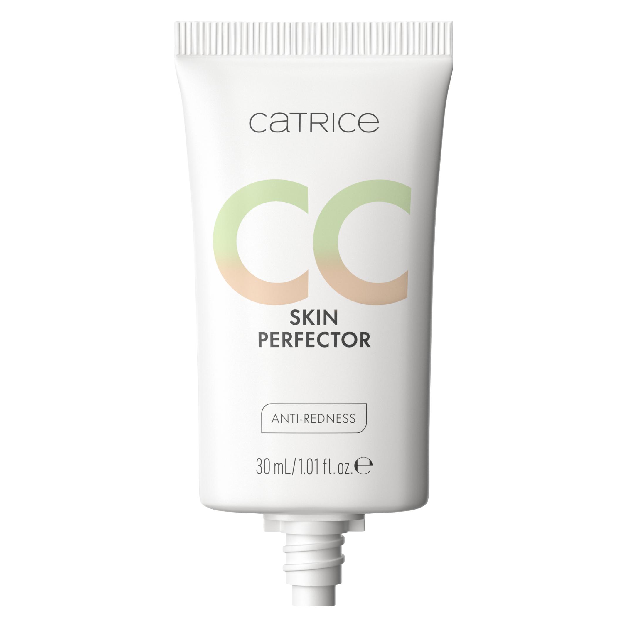 Catrice CC Skin Perfector (010, Go, Green, Shift, 30 ml) (cosnova GmbH)