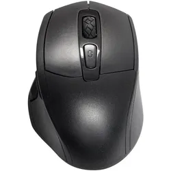 Intertech Eterno M-230 (Kabellos), Maus, Schwarz