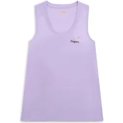 Bergans, Damen, Funktionsshirt, Y LightLine Merino (S), Violett