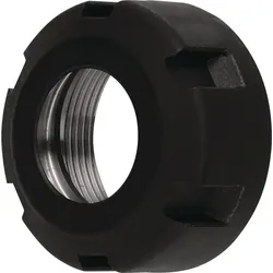 Tecwerk Spannmutter ER 40 D.63mm m.Exzenterring z.Spannzangenfutter ER