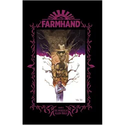 Farmhand 3 - Hardcover, Comics + Manga von Rob Guillory
