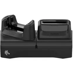 Zebra TC22, TC27 2-Fach Ladestation (ein Gerät und einen Ersatzakku), Barcode Scanner Zubehör