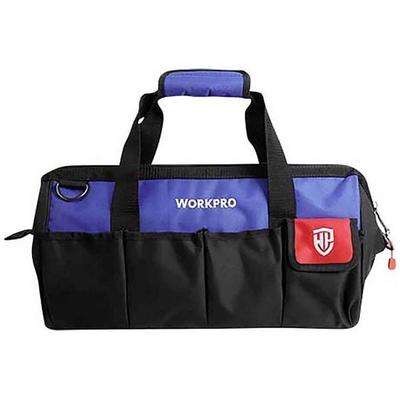 WorkPro WP281004 Werkzeugtasche unbestückt (L x B x H) 350 x 190 x 220mm