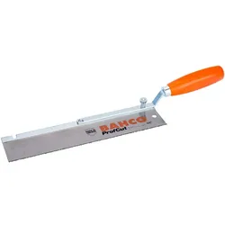 Bahco ProfCut™ Feinsäge PC-10-DTF 15/16 ZpZ 250 mm gekröpfter Holzgriff