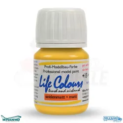 Elita Farben Life Colours Mercedes MB 1238 Inkagelb