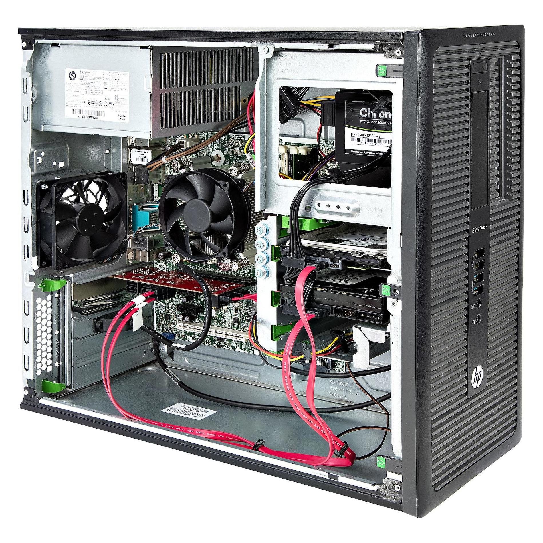 StarTech com 10P6G-PCIE-SATA-CARD, PCIe, SATA, PCIe 2.0, Rosso, ASMedia - ASM1062, 6 Gbit/s (10P6G-PCIE-SATA-CARD)