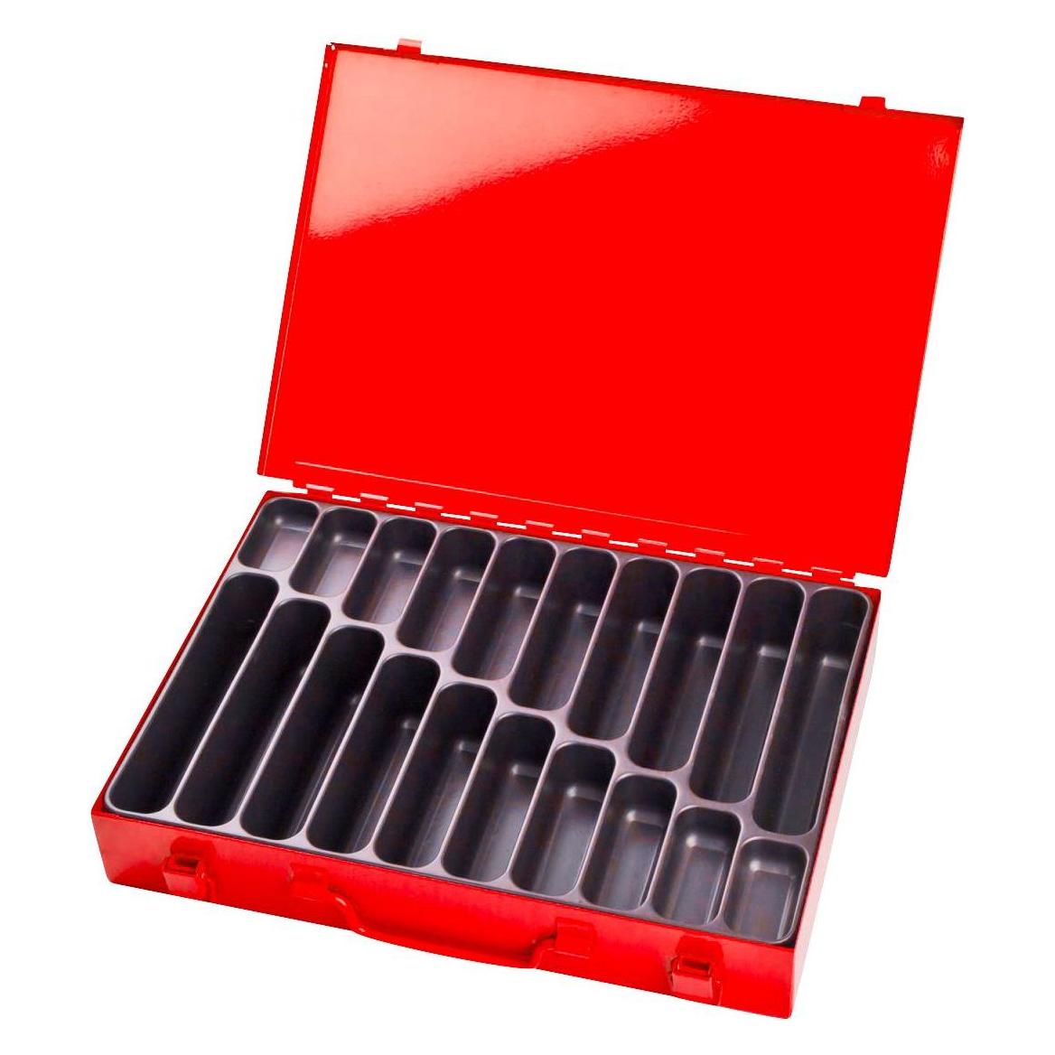ADB Stahlblechkasten 20 Fächer (88622)