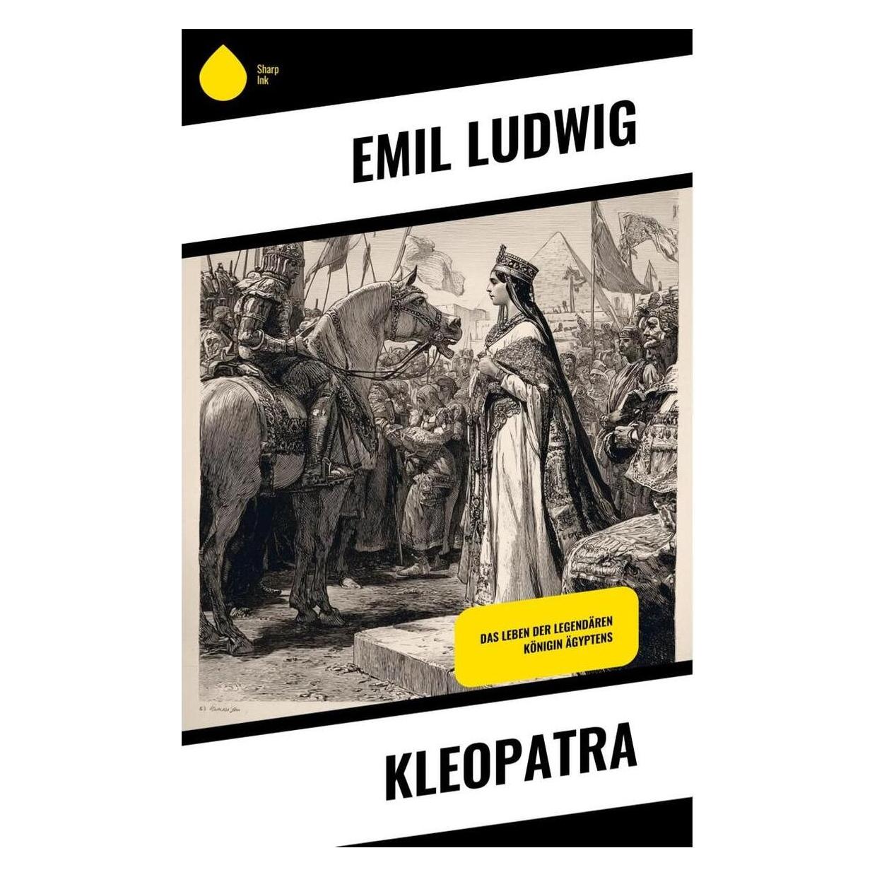 Umbreit Kleopatra (Deutsch, Emil Ludwig) (64903283)
