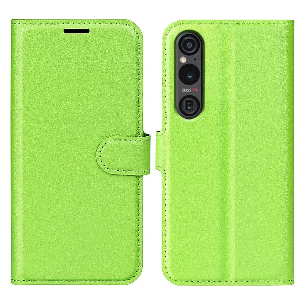 Cover-Discount Sony Xperia 1 VI - Leder Etui Hülle (Sony Xperia 1 VI) (46331045)