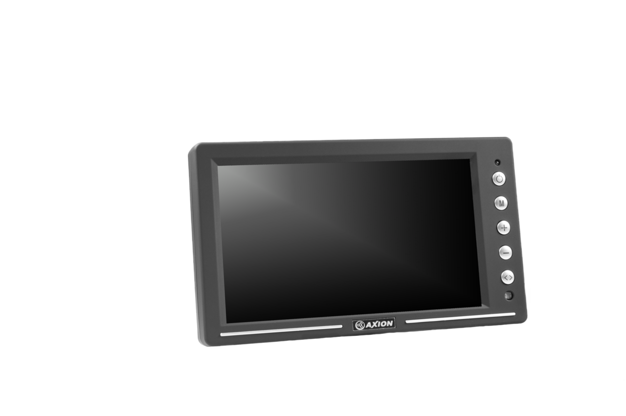 Axion CRV 7105M HD Monitor