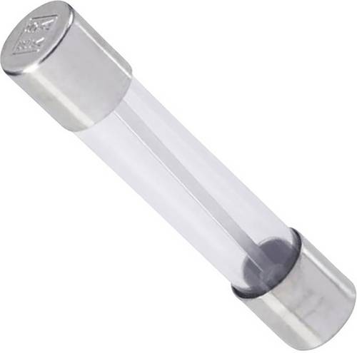 ESKA 140.024 140024 Feinsicherung (Ø x L) 6.3mm x 32mm 5A 32V Flink -F- Inhalt