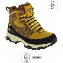 Elementerre, Unisex, Wanderschuhe, Tenakee (30), Braun