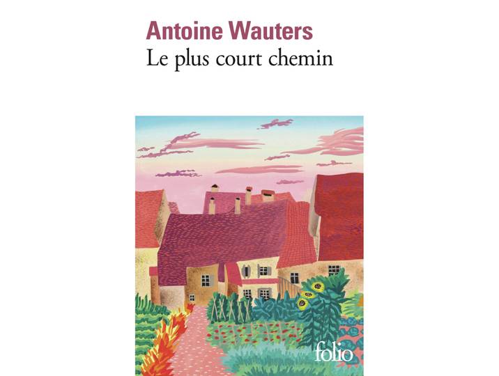 Le plus court chemin (Poche)