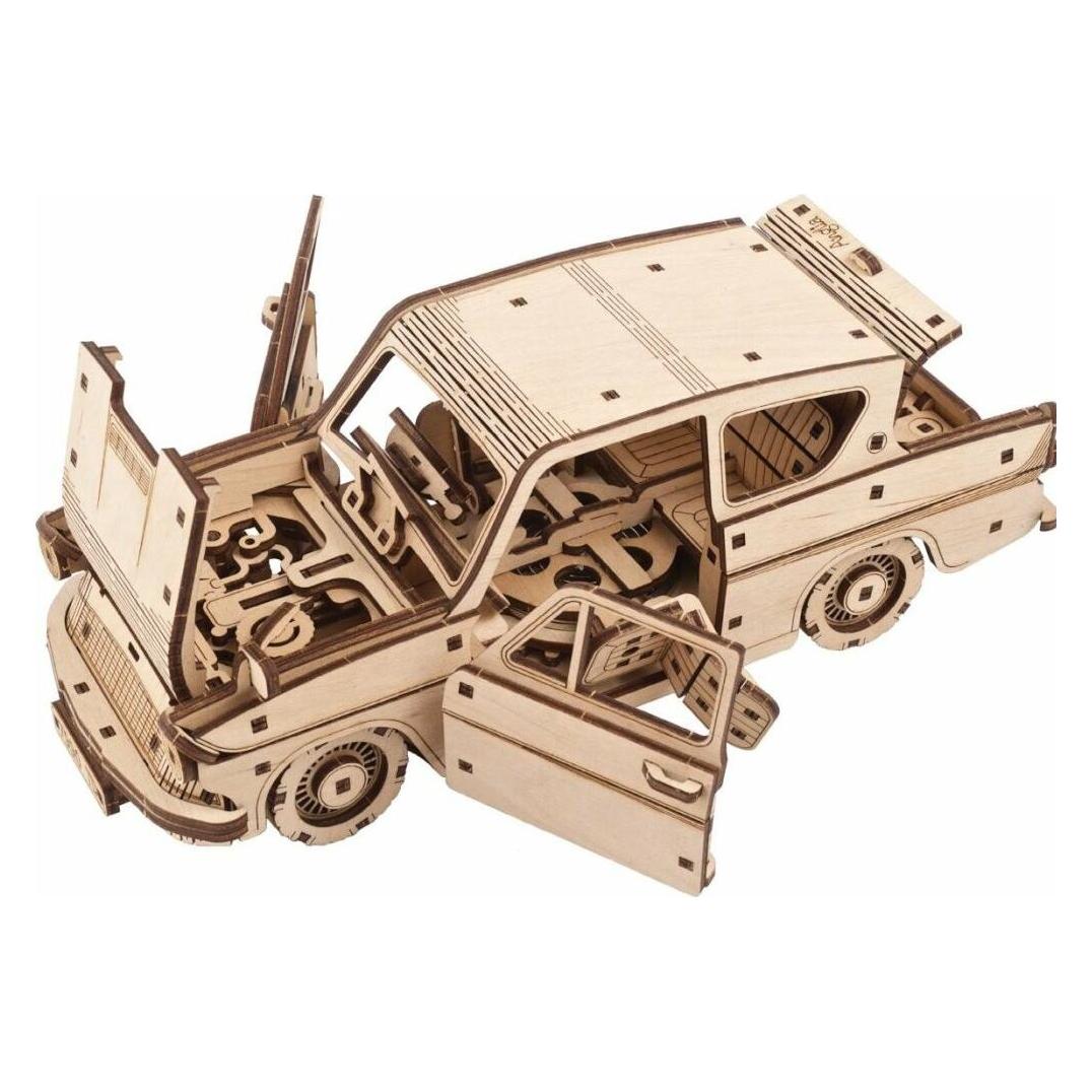 Ugears Fliegender Ford Anglia (70173)