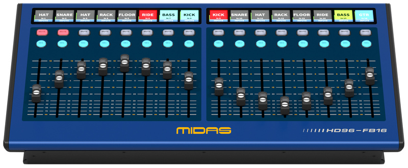 Midas Hd96-FB16