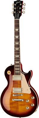 Gibson Les Paul Standard 60s BB Bourbon Burst