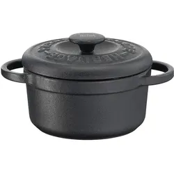 Tefal Pierre Gagnaire Heritage Topfset, Pfannenset + Topfset, Schwarz
