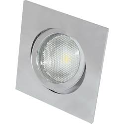 Megatron MT75212 Decoclic Einbauring LED GU10, GU5.3 Aluminium (matt)