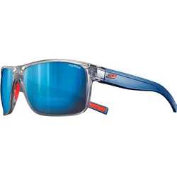 Julbo, Unisex, Sportbrille, Renegade Spectron (Anthracite, Blau, Blau), Grau
