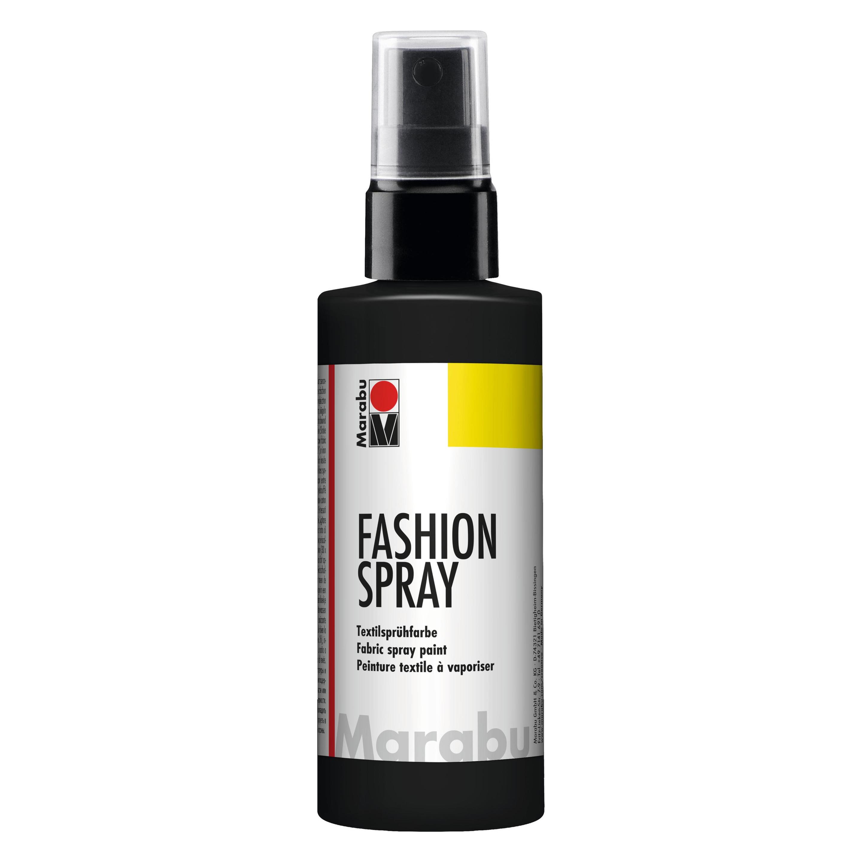 Marabu Textilsprhfarbe "Fashion-Spray", himmelblau, 100 ml (100 ml) (17190050141)